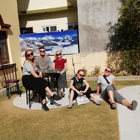 Kathmandu Peace Home Eksteriør billede