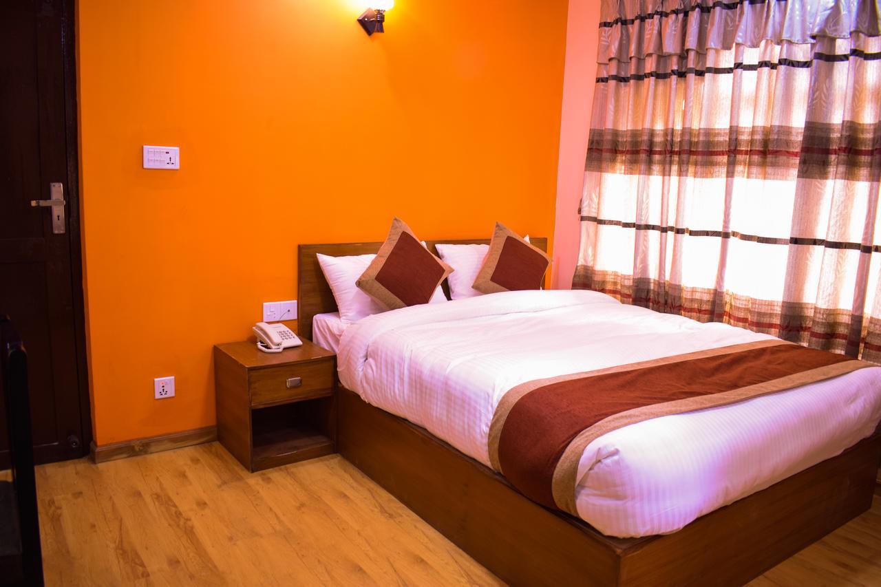 Kathmandu Peace Home Eksteriør billede