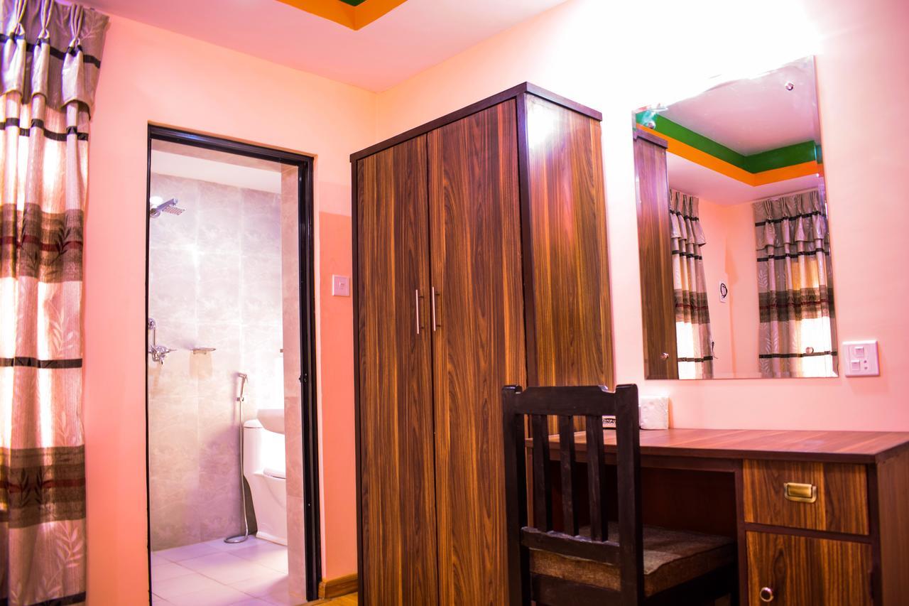 Kathmandu Peace Home Eksteriør billede