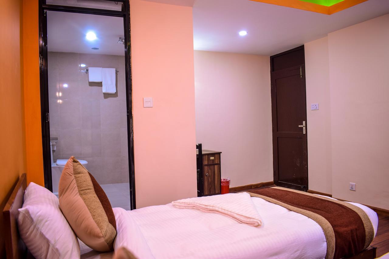 Kathmandu Peace Home Eksteriør billede
