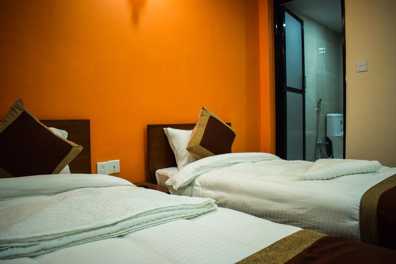 Kathmandu Peace Home Eksteriør billede