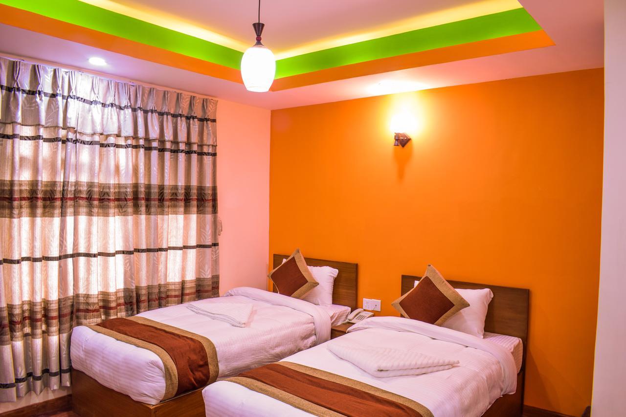 Kathmandu Peace Home Eksteriør billede