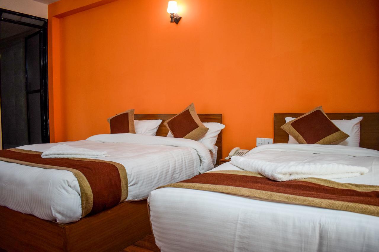 Kathmandu Peace Home Eksteriør billede