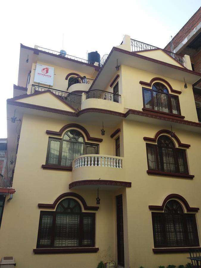 Kathmandu Peace Home Eksteriør billede