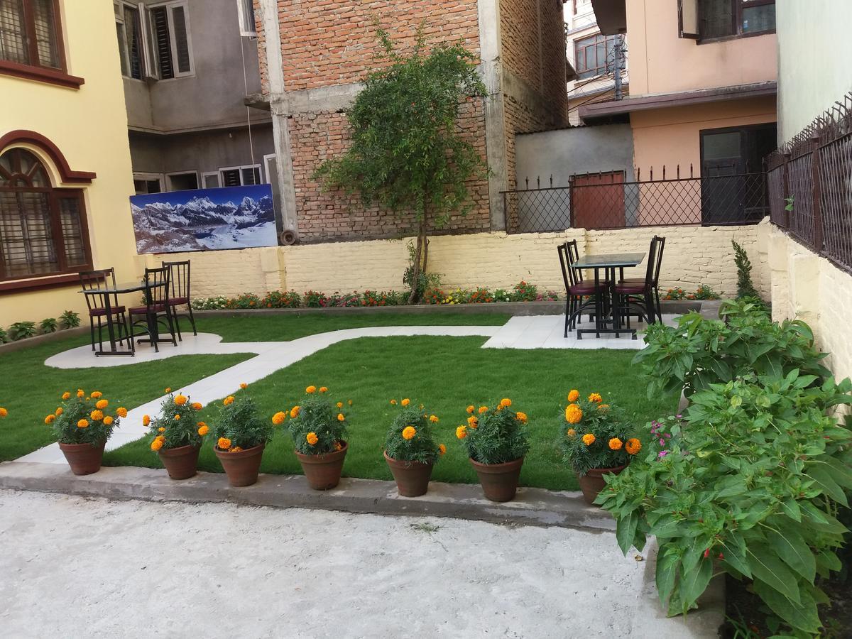 Kathmandu Peace Home Eksteriør billede