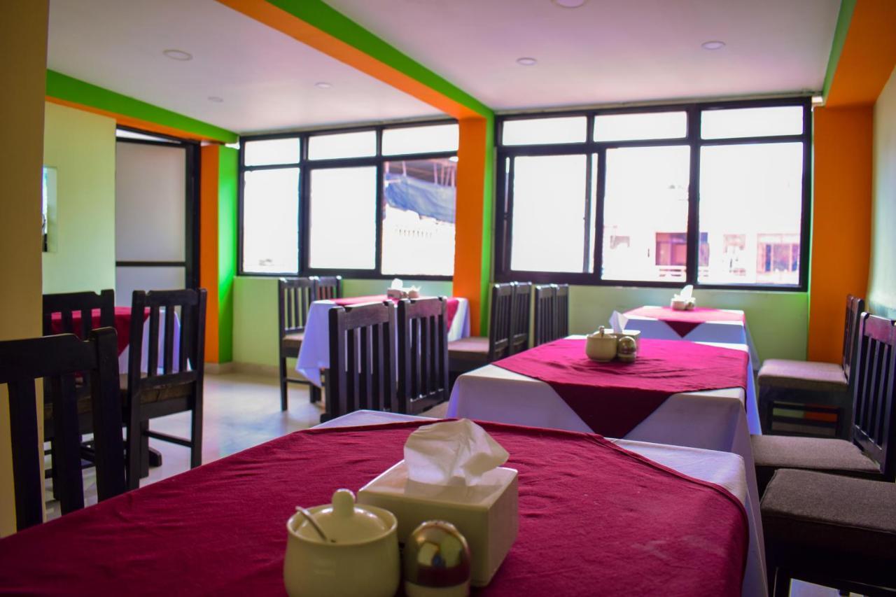 Kathmandu Peace Home Eksteriør billede