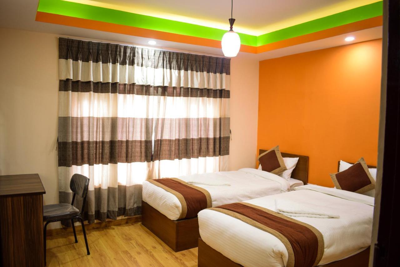 Kathmandu Peace Home Eksteriør billede